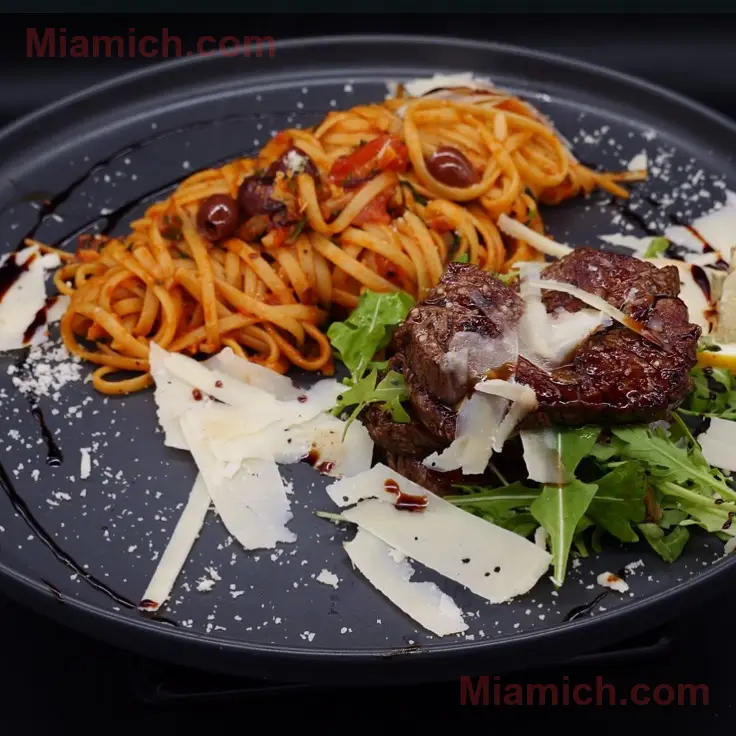La Gusta à Les Lilas 93260 - Italien - photo 17 - Miamich