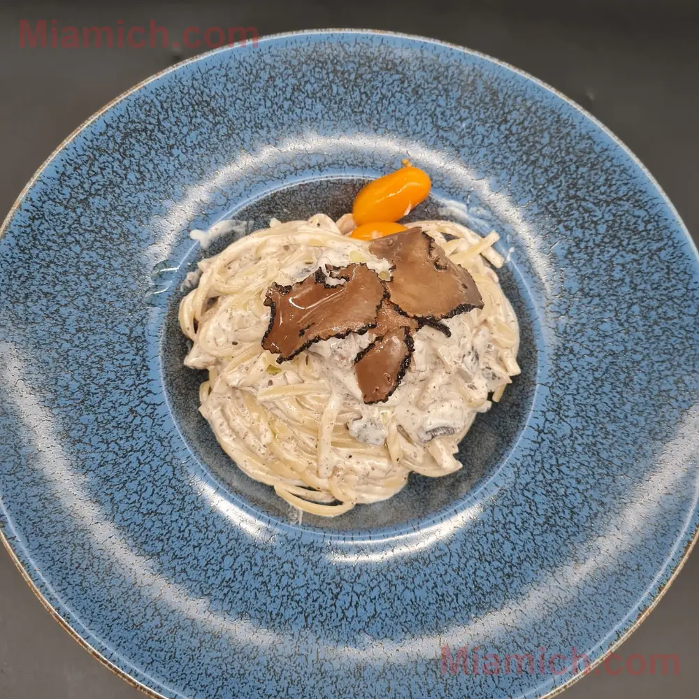 La Gusta à Les Lilas 93260 - Italien - photo 7 - Miamich