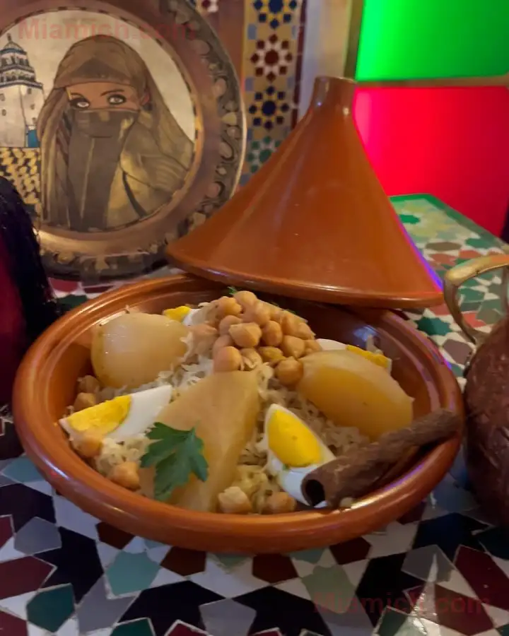 La Table de Yemma à Paris 75011 - Algérien - photo 1 - Miamich