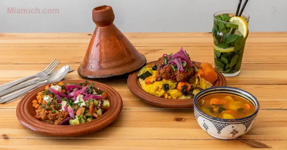 La Table de Yemma à Paris 75011 - Algérien - photo 11 - Miamich