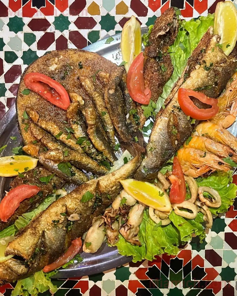 La Table de Yemma à Paris 75011 - Algérien - photo 14 - Miamich