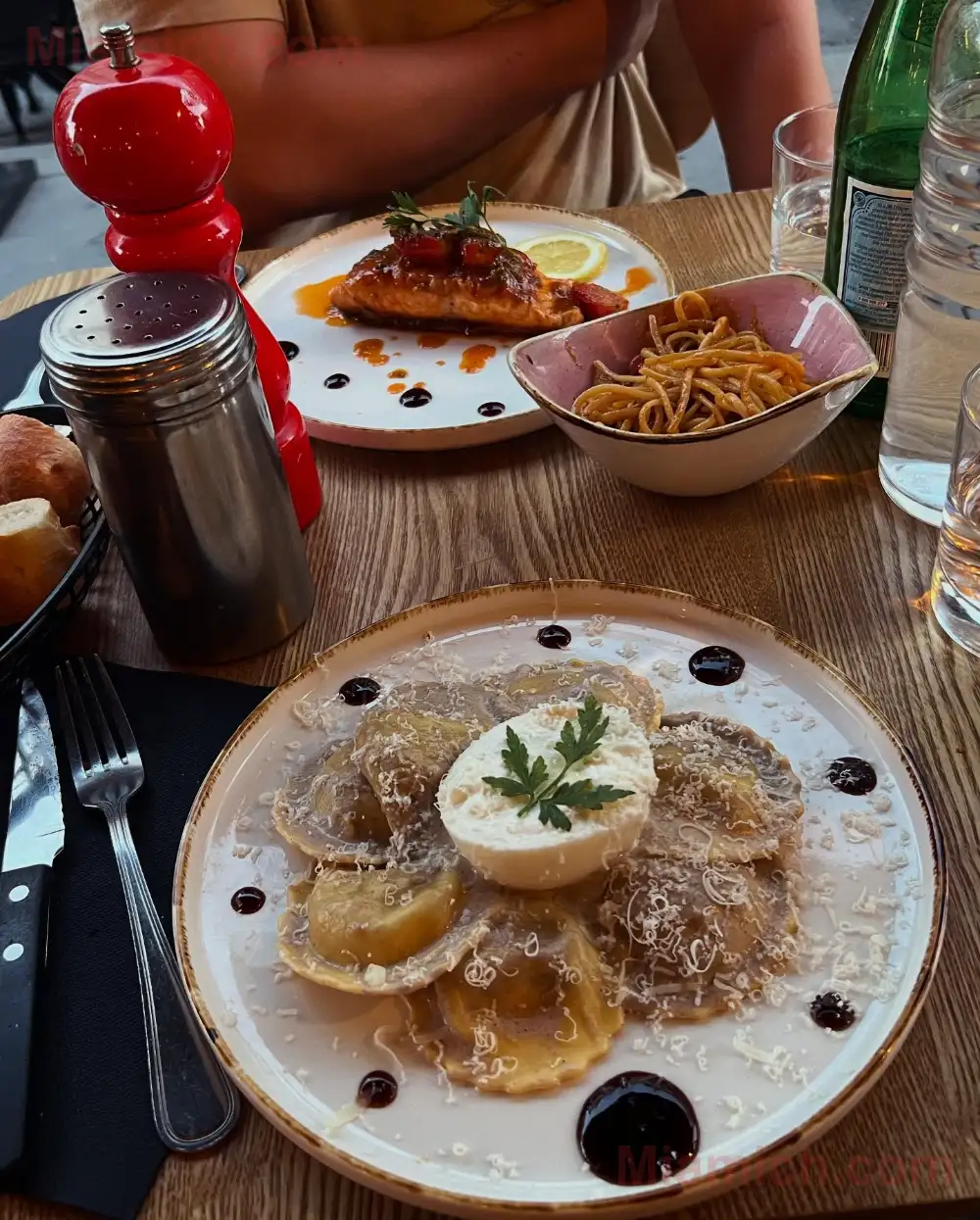 La Table de Yemma à Paris 75011 - Algérien - photo 15 - Miamich