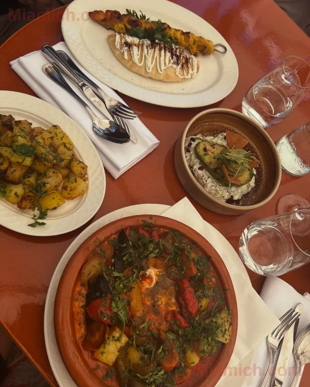 La Table de Yemma à Paris 75011 - Algérien - photo 18 - Miamich