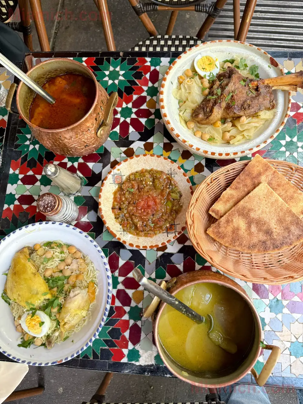 La Table de Yemma à Paris 75011 - Algérien - photo 19 - Miamich