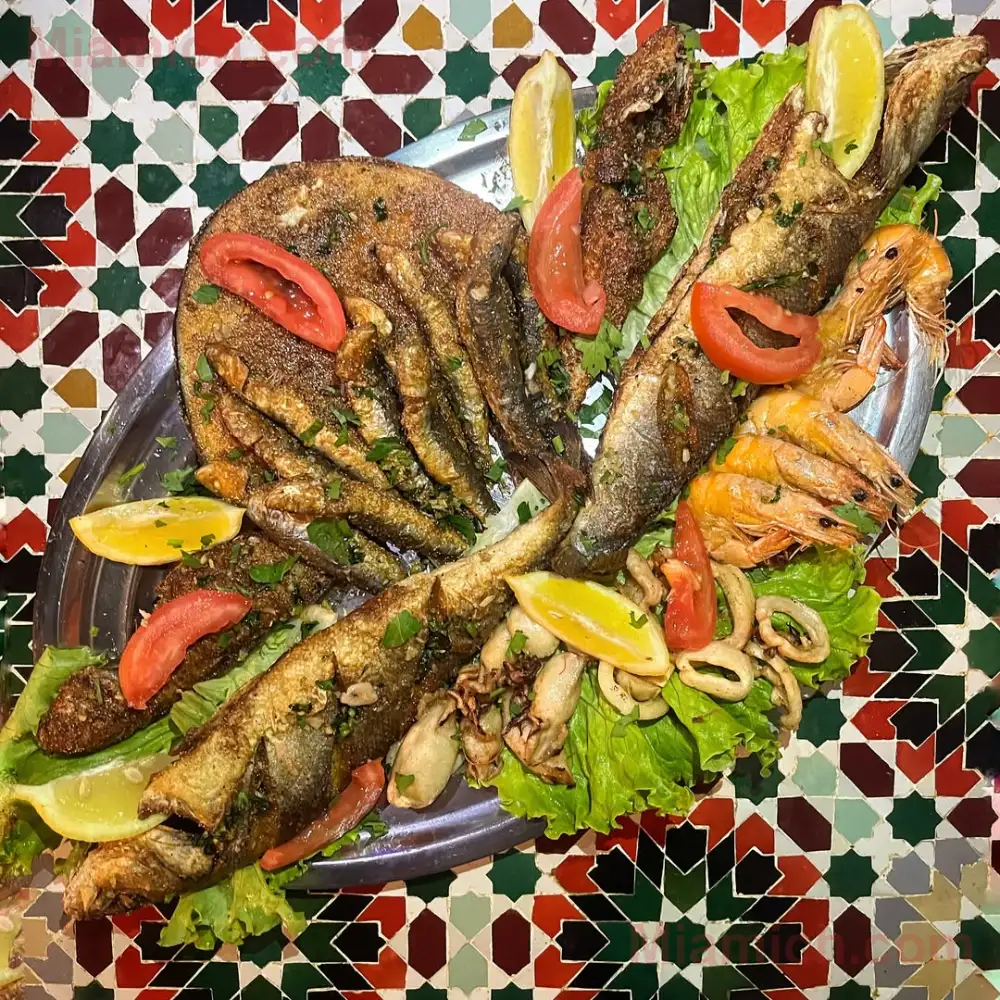 La Table de Yemma à Paris 75011 - Algérien - photo 20 - Miamich