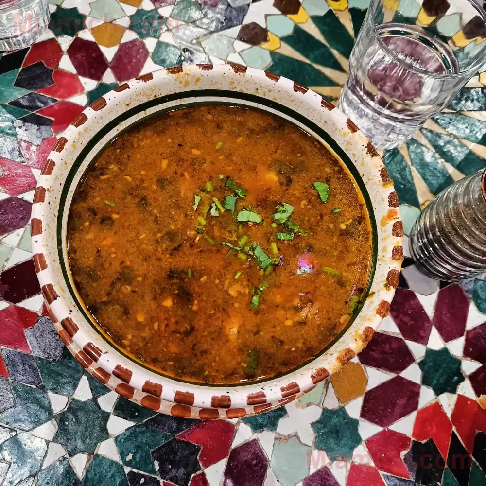 La Table de Yemma à Paris 75011 - Algérien - photo 3 - Miamich