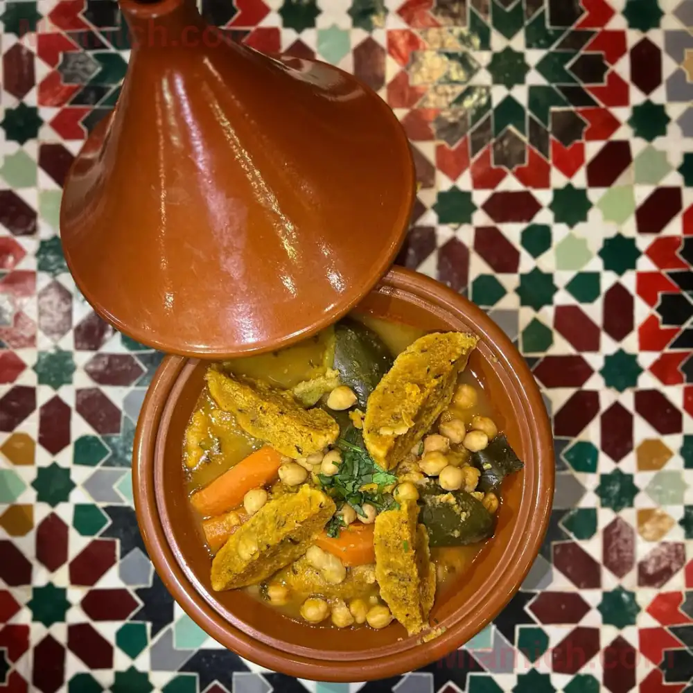 La Table de Yemma à Paris 75011 - Algérien - photo 21 - Miamich
