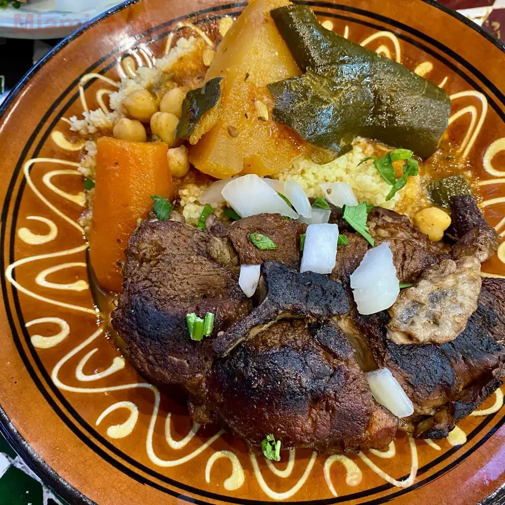 La Table de Yemma à Paris 75011 - Algérien - photo 23 - Miamich