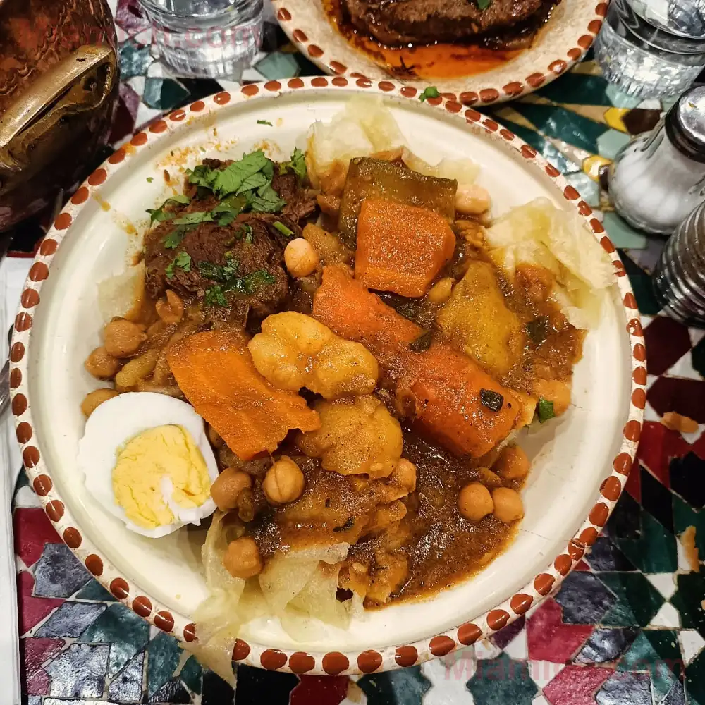 La Table de Yemma à Paris 75011 - Algérien - photo 4 - Miamich