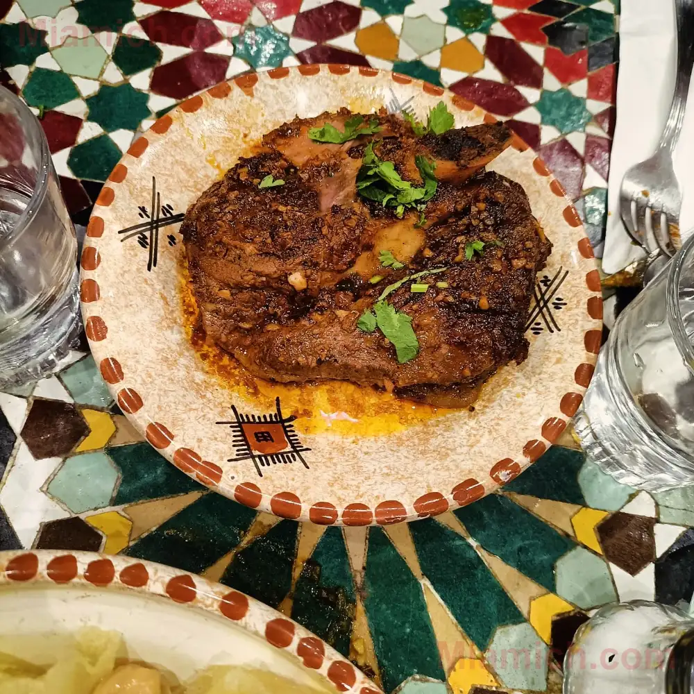 La Table de Yemma à Paris 75011 - Algérien - photo 6 - Miamich