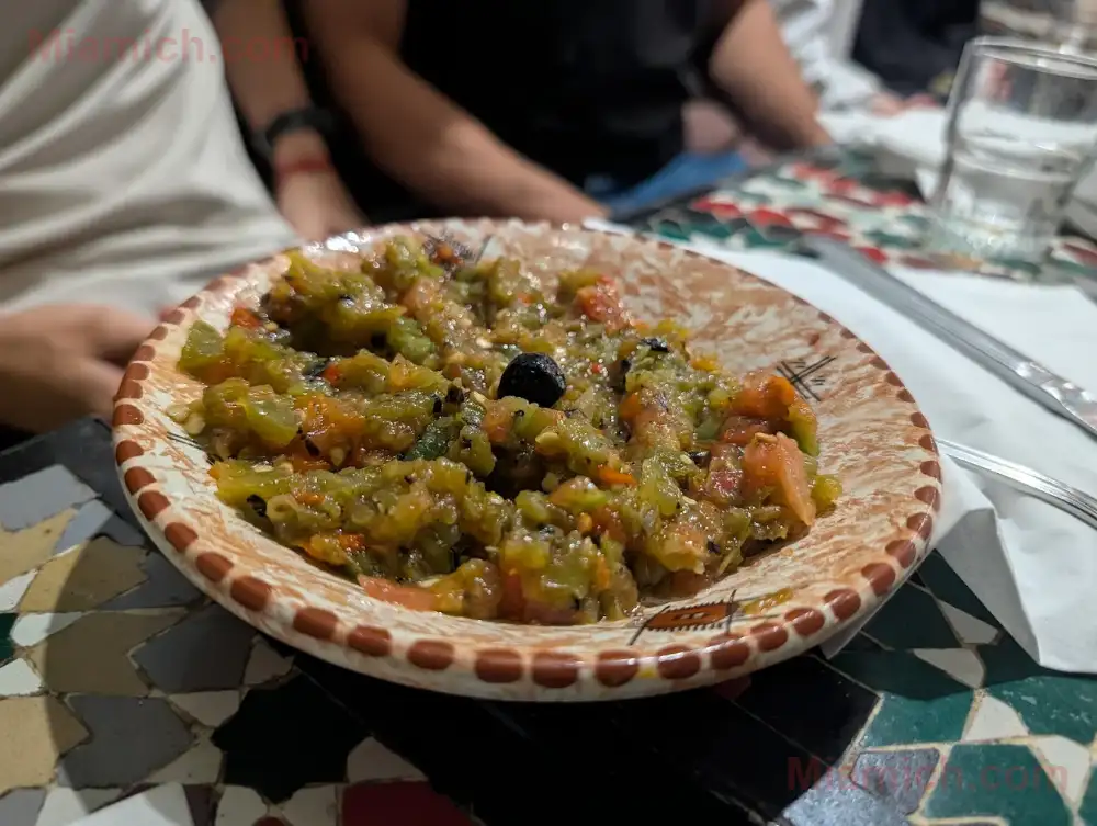 La Table de Yemma à Paris 75011 - Algérien - photo 8 - Miamich