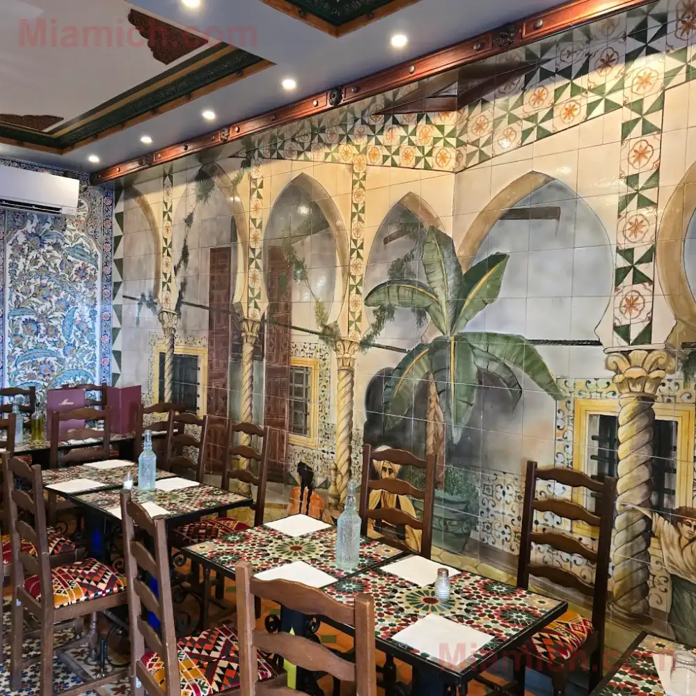 La Table de Yemma à Paris 75011 - Algérien - photo 9 - Miamich