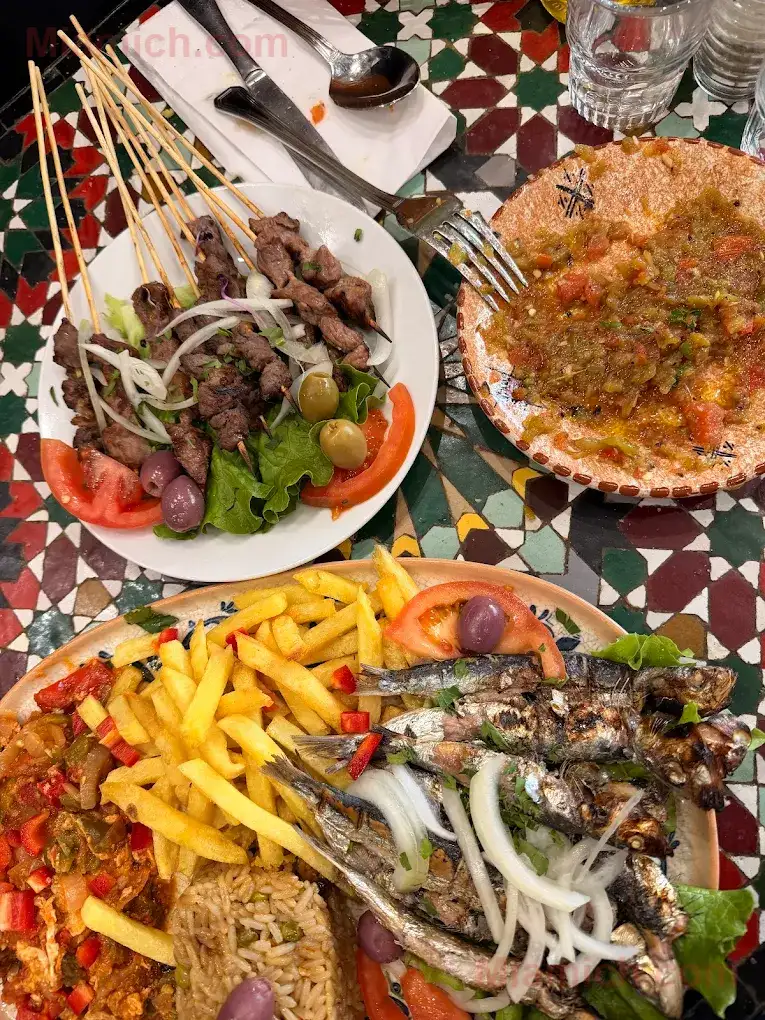 La Table de Yemma à Paris 75011 - Algérien - photo 10 - Miamich
