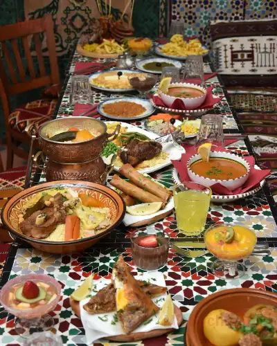 La Table de Yemma