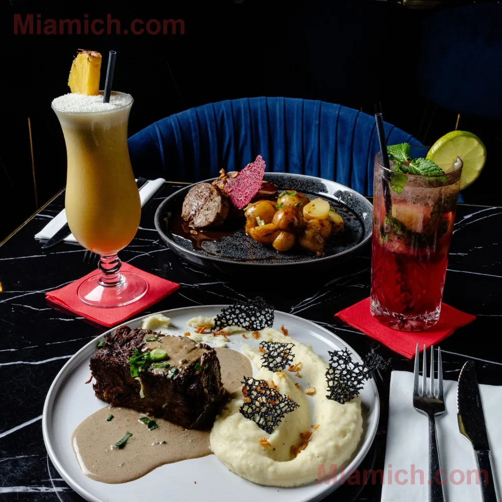 L’Affamé à Paris 75018 - Français - photo 11 - Miamich