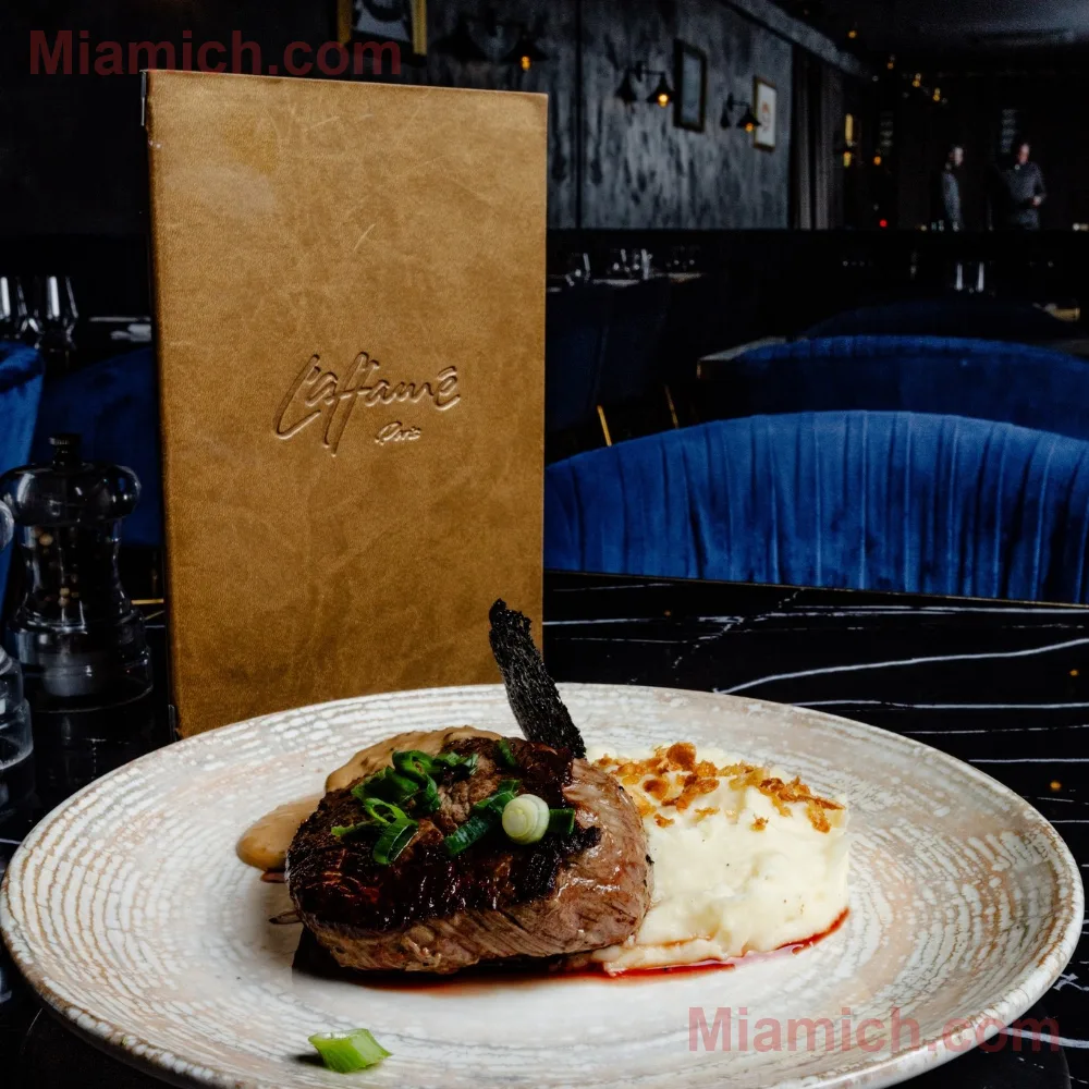 L’Affamé à Paris 75018 - Français - photo 18 - Miamich