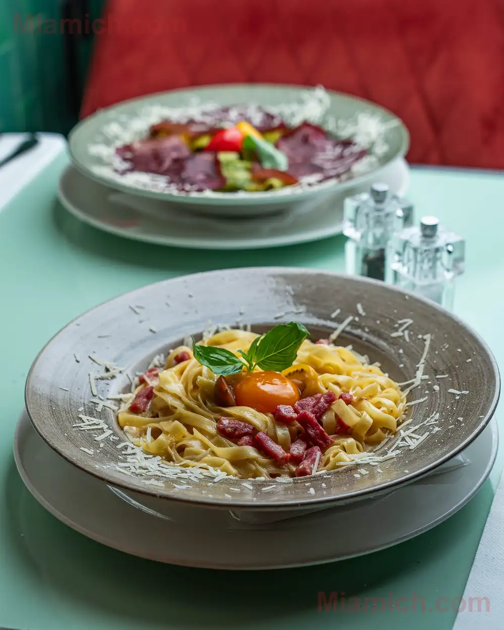 Ristorante L'Angelina à Paris 75013 - Italien - photo 5 - Miamich