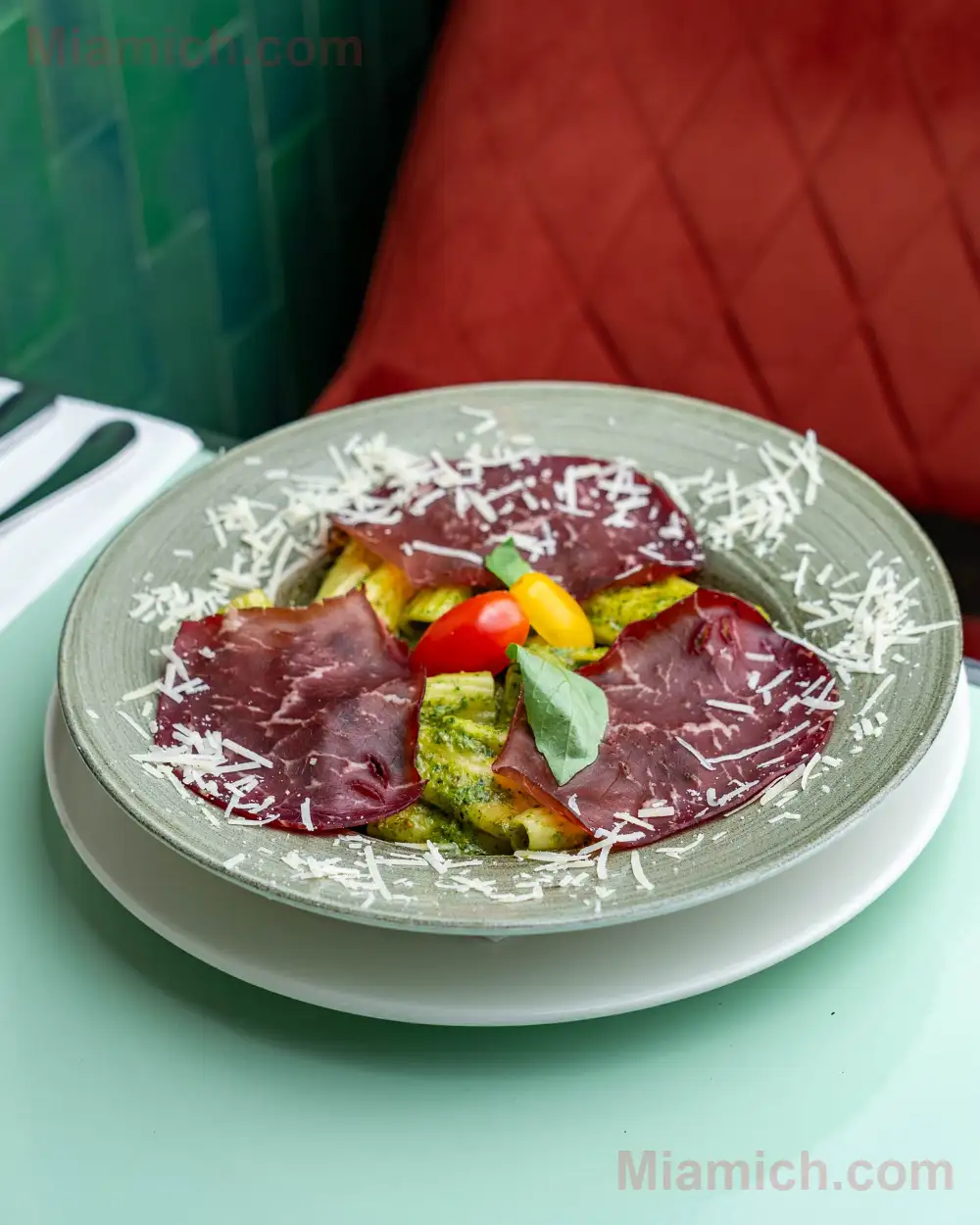 Ristorante L'Angelina à Paris 75013 - Italien - photo 6 - Miamich
