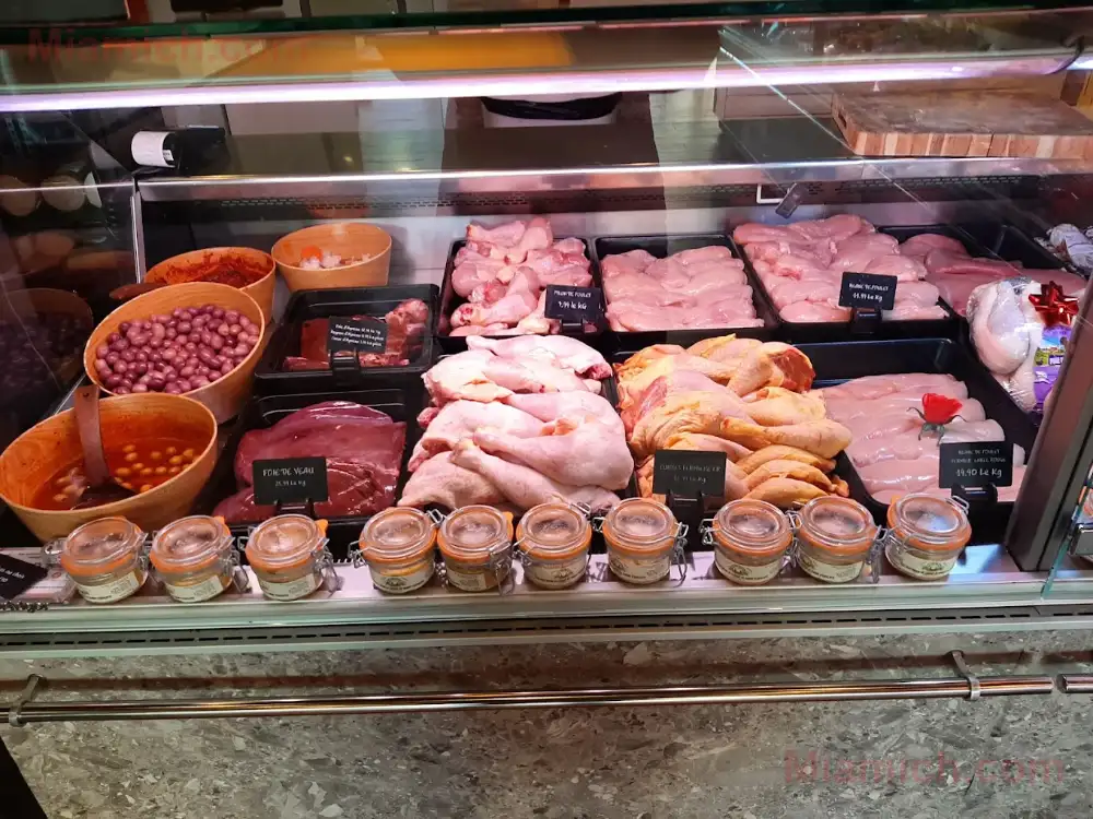 À l'atelier du boucher à Villemomble 93250 - Boucherie - photo 3 - Miamich