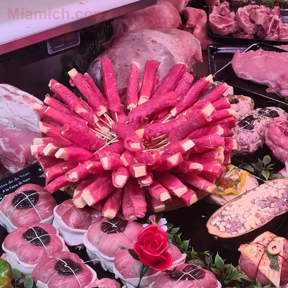 À l'atelier du boucher à Villemomble 93250 - Boucherie - photo 9 - Miamich