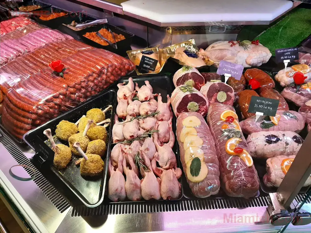 À l'atelier du boucher à Villemomble 93250 - Boucherie - photo 10 - Miamich