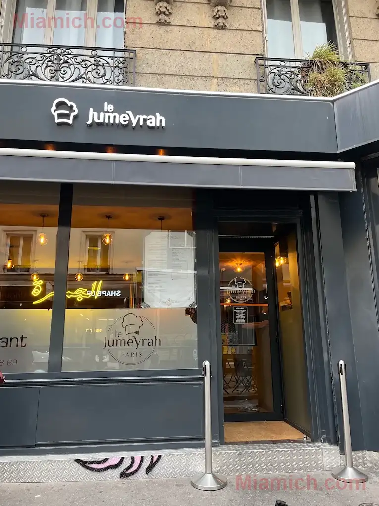 Le Jumeyrah à Paris 75011 - Français - photo 5 - Miamich