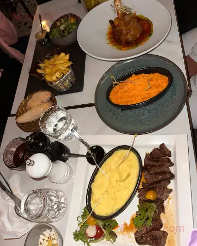 Le Maladho Paris halal
