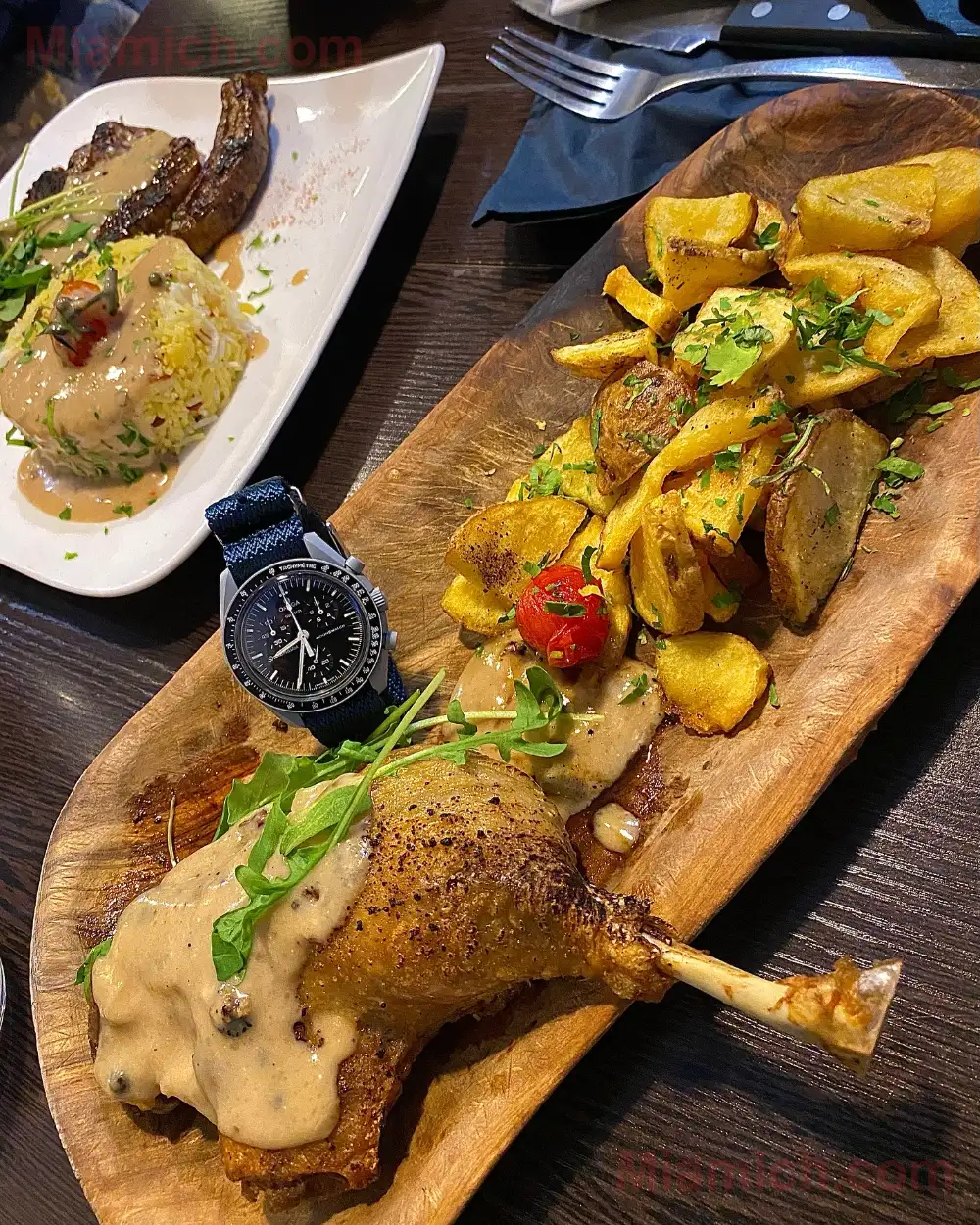 Le Petit Gourmet à Paris 75009 - Français - photo 1 - Miamich