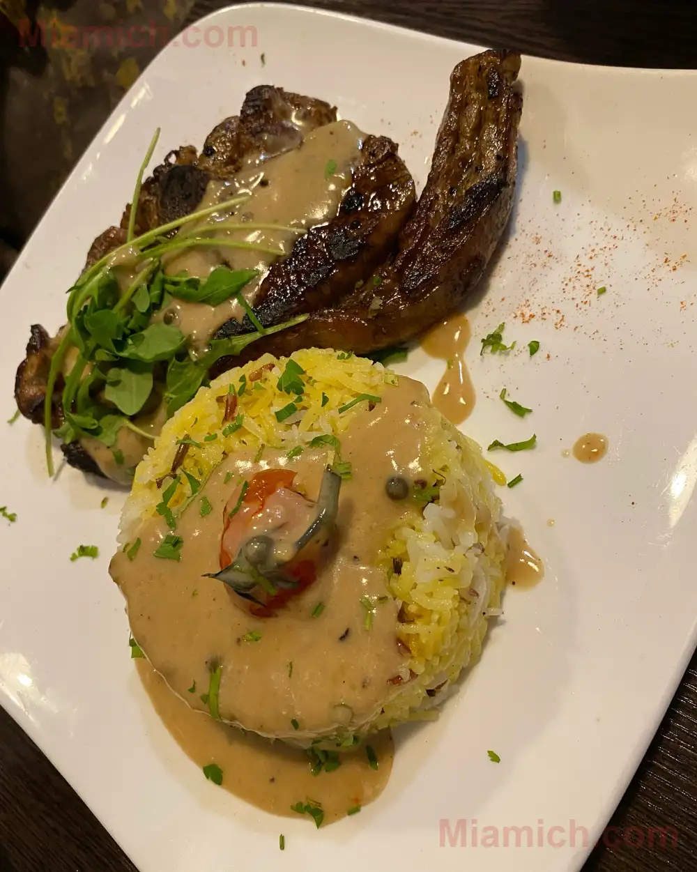 Le Petit Gourmet à Paris 75009 - Français - photo 2 - Miamich