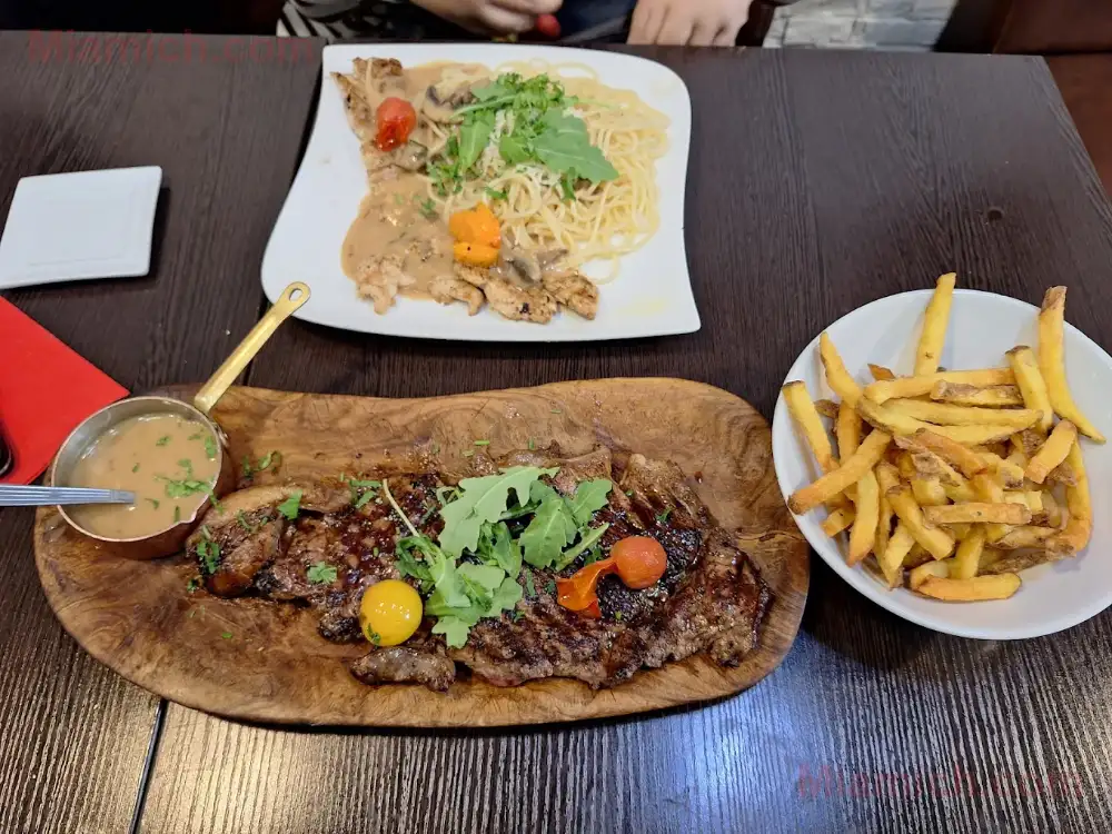 Le Petit Gourmet à Paris 75009 - Français - photo 4 - Miamich