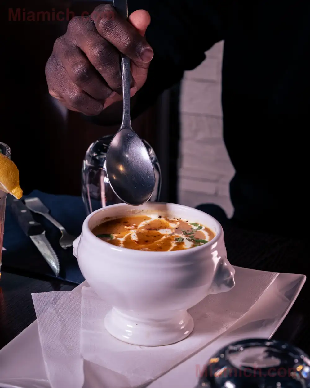 Le Petit Gourmet à Paris 75009 - Français - photo 8 - Miamich