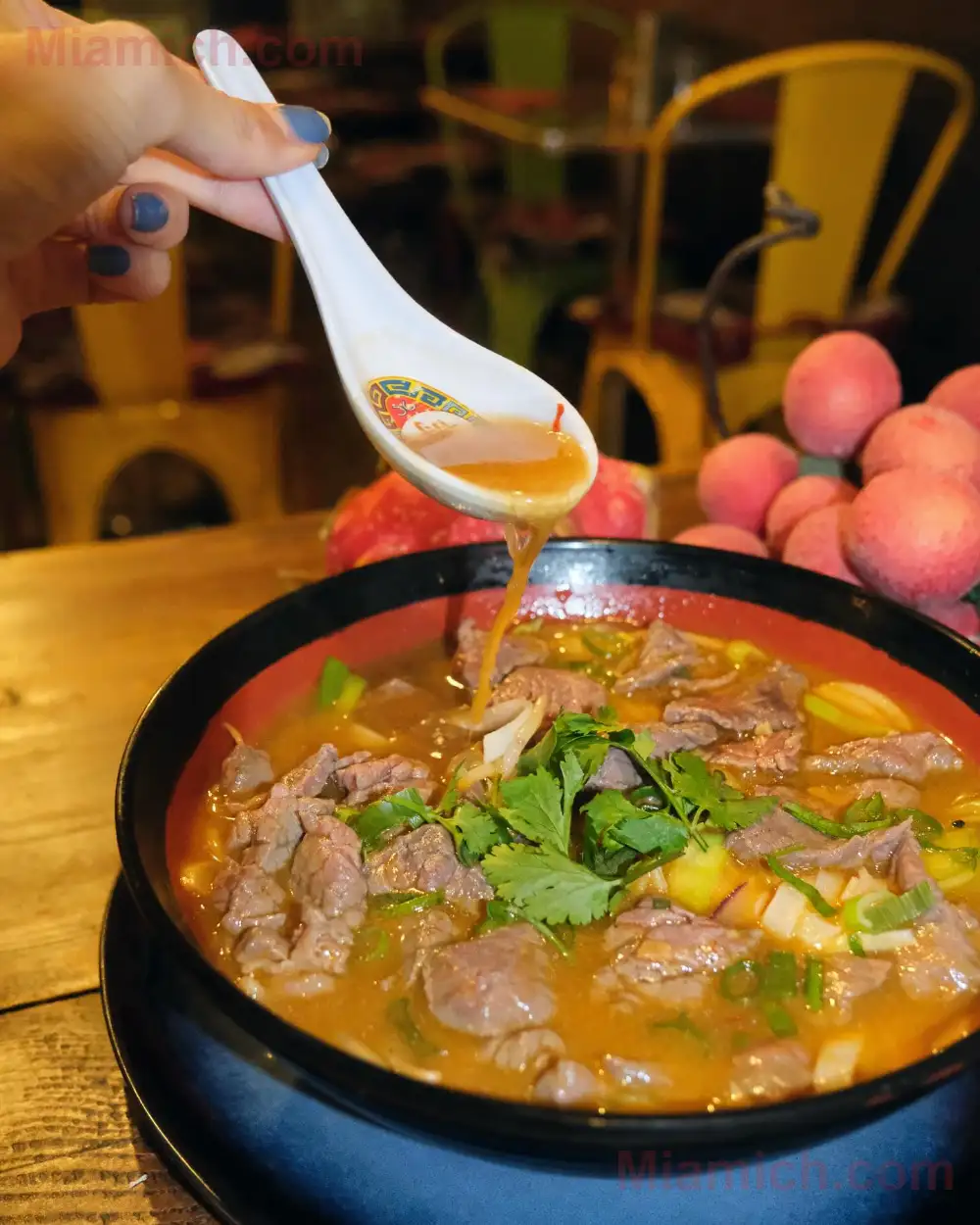Le Wok Saint Germain à Paris 75006 - Thaïlandais - photo 2 - Miamich