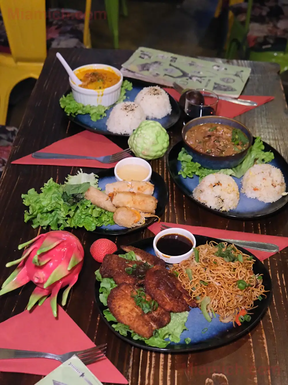 Le Wok Saint Germain à Paris 75006 - Thaïlandais - photo 14 - Miamich
