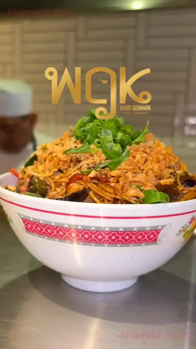 Le Wok Saint Germain à Paris 75006 - Thaïlandais - photo 19 - Miamich