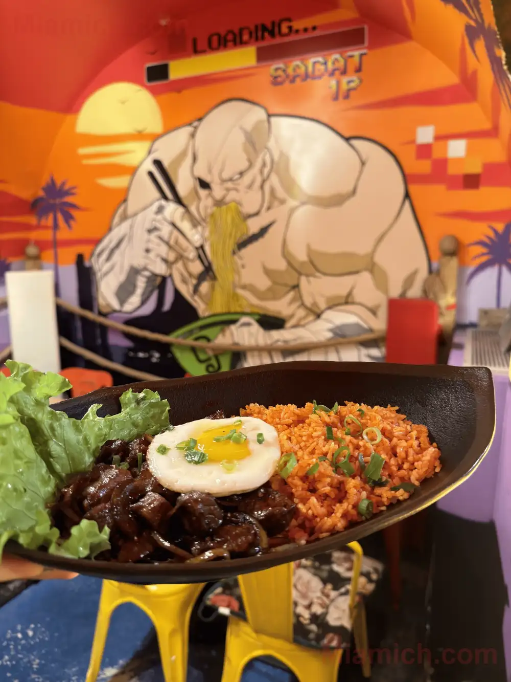 Le Wok Saint Germain à Paris 75006 - Thaïlandais - photo 20 - Miamich
