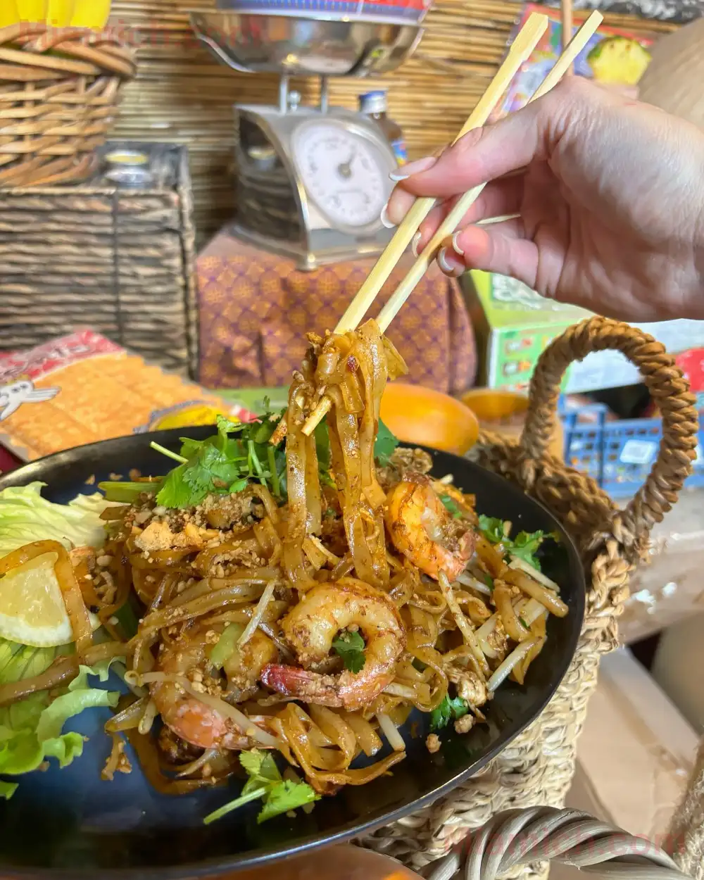 Le Wok Saint Germain à Paris 75006 - Thaïlandais - photo 3 - Miamich