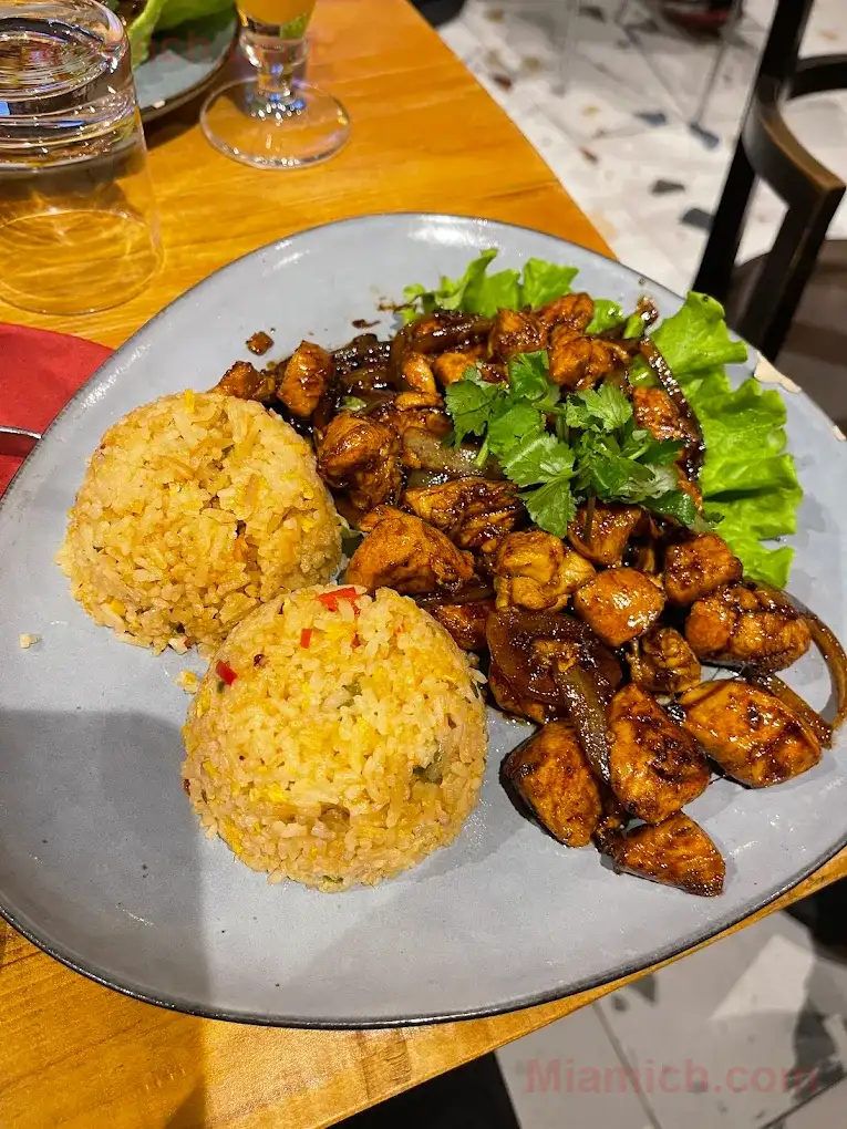 Le Wok Saint Germain à Paris 75006 - Thaïlandais - photo 28 - Miamich