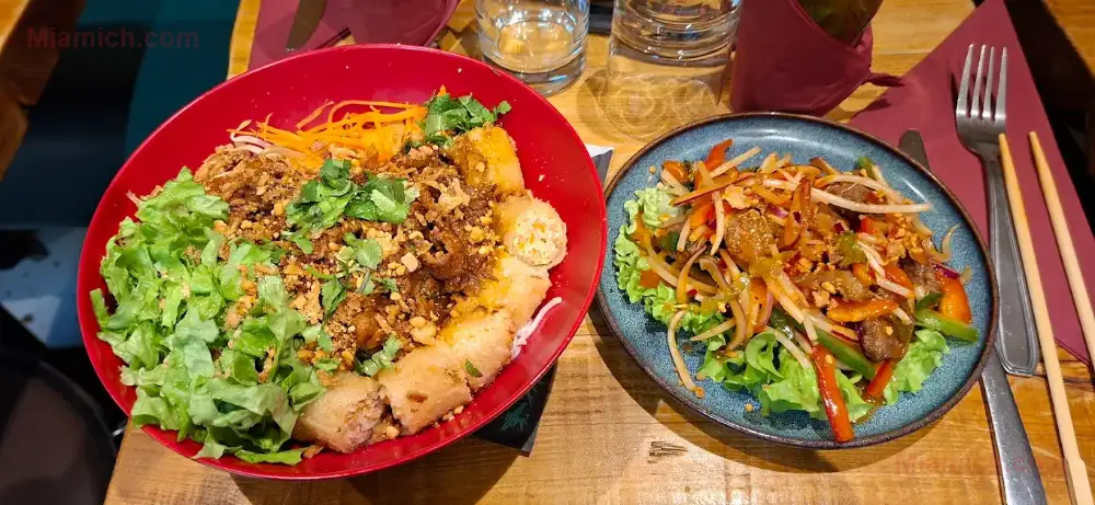 Le Wok Saint Germain à Paris 75006 - Thaïlandais - photo 29 - Miamich