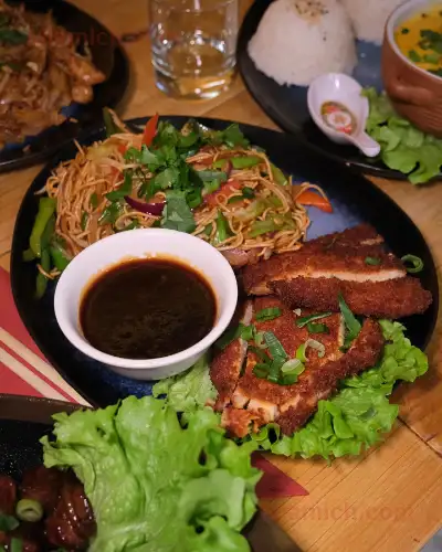 Le Wok Saint Germain à Paris 75006 Restaurant Halal halal