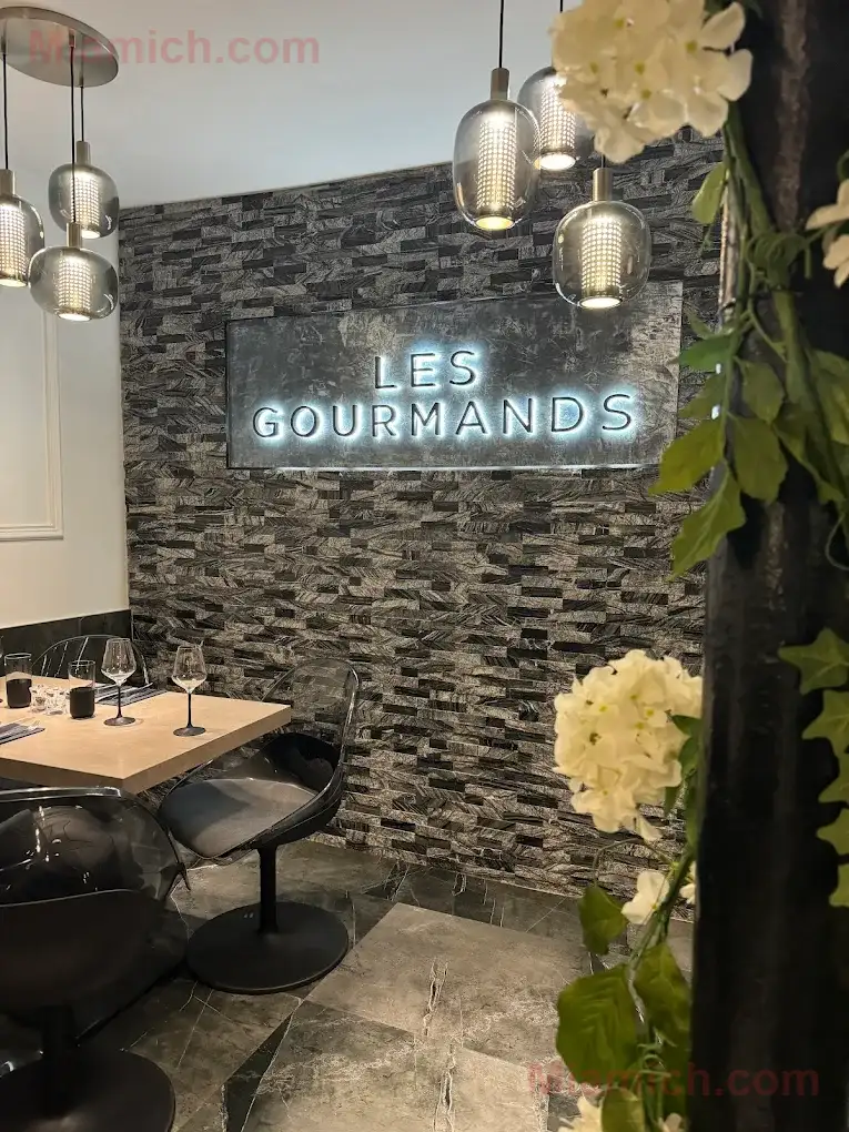 Les gourmands Paris à Ivry-sur-Seine 94200 - Burger - photo 2 - Miamich