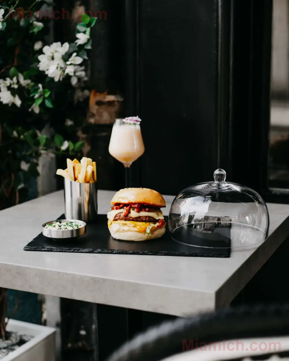 Les gourmands Paris à Ivry-sur-Seine 94200 - Burger - photo 20 - Miamich
