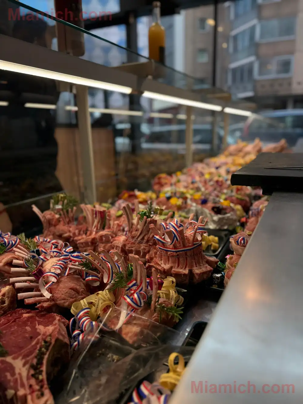 Les Mordus de Viande - LMDV Boucherie à Bagnolet 93170 - Boucherie - photo 1 - Miamich