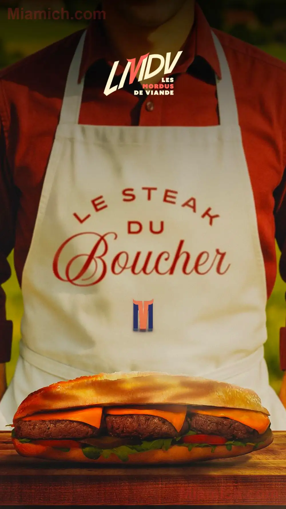 Les Mordus de Viande - LMDV Boucherie à Bagnolet 93170 - Boucherie - photo 16 - Miamich