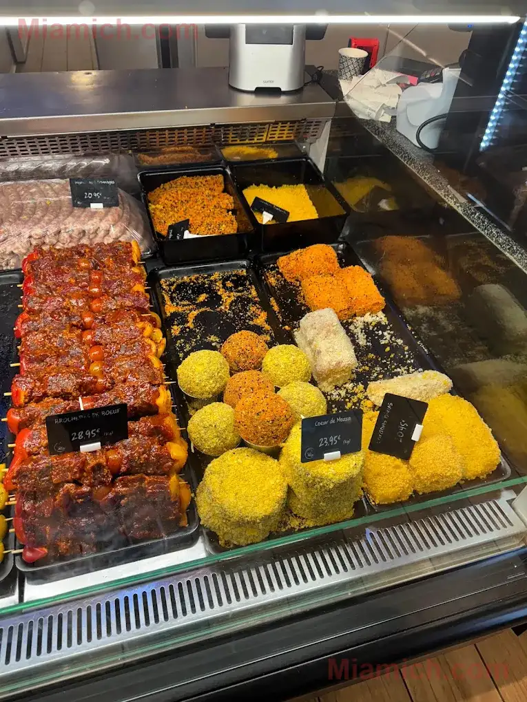 Les Mordus de Viande - LMDV Boucherie à Bagnolet 93170 - Boucherie - photo 29 - Miamich