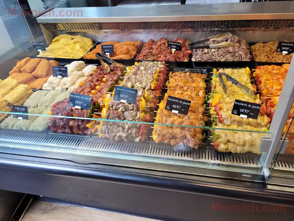Les Mordus de Viande - LMDV Boucherie à Bagnolet 93170 - Boucherie - photo 30 - Miamich