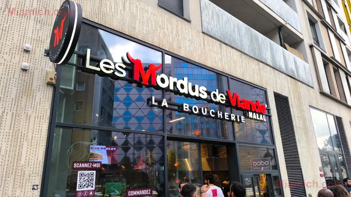 Les Mordus de Viande - LMDV Boucherie à Bagnolet 93170 Boucherie halal