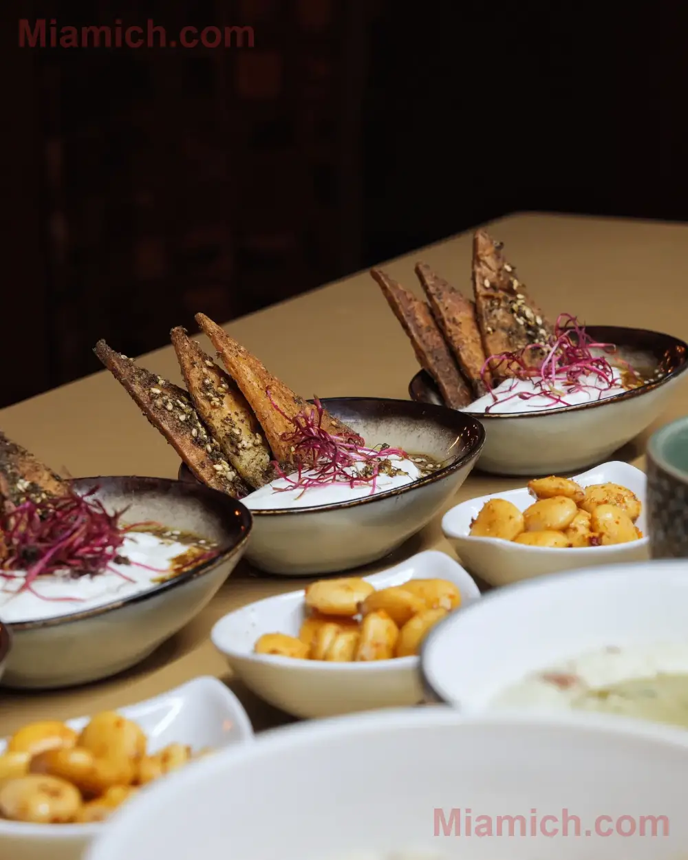 Litani Mezza Bar à Lyon 69002 - Libanais - photo 13 - Miamich