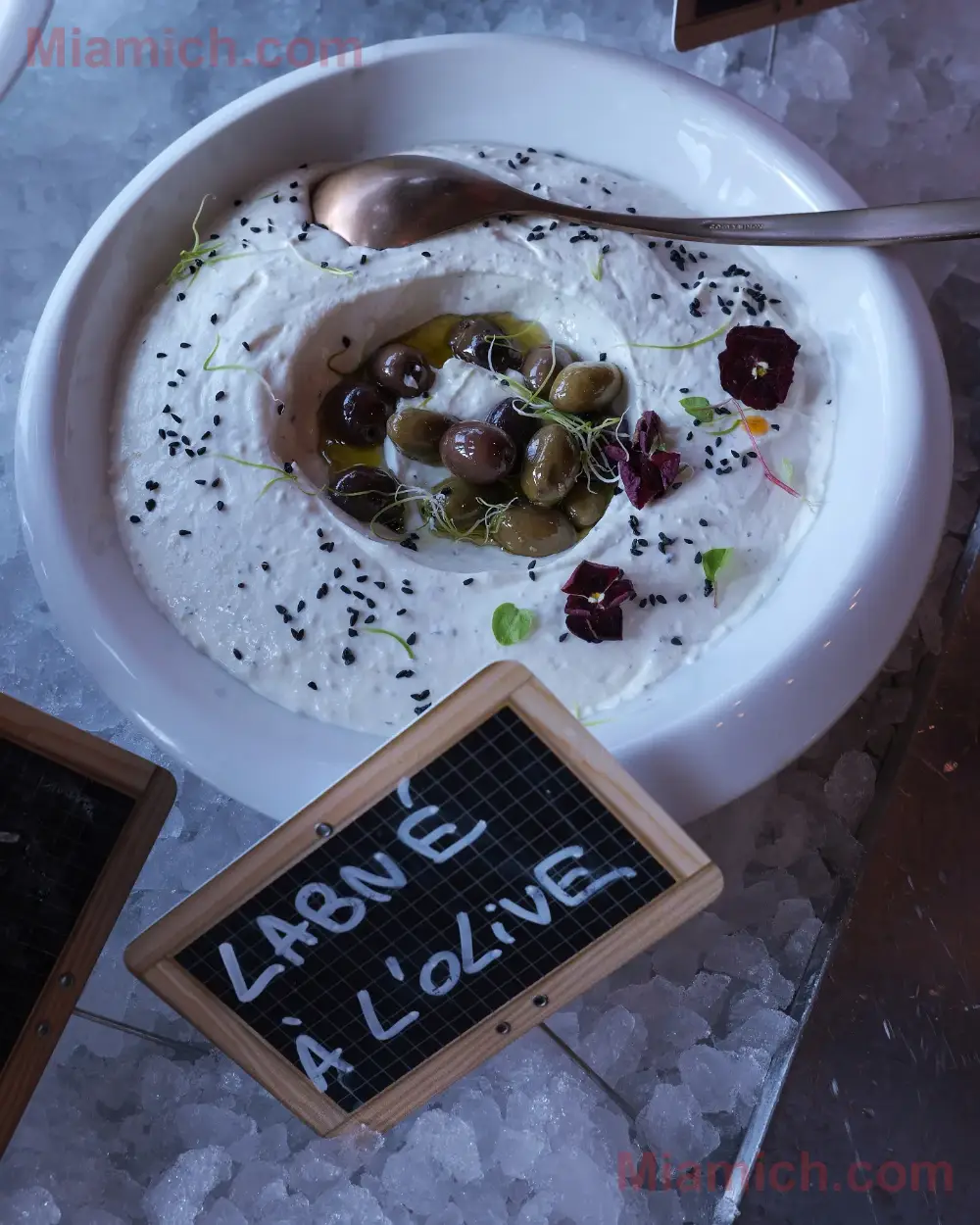 Litani Mezza Bar à Lyon 69002 - Libanais - photo 14 - Miamich