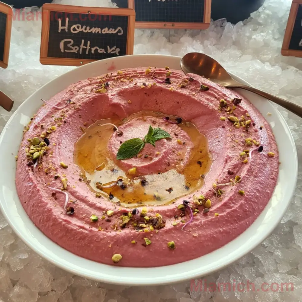 Litani Mezza Bar à Lyon 69002 - Libanais - photo 20 - Miamich