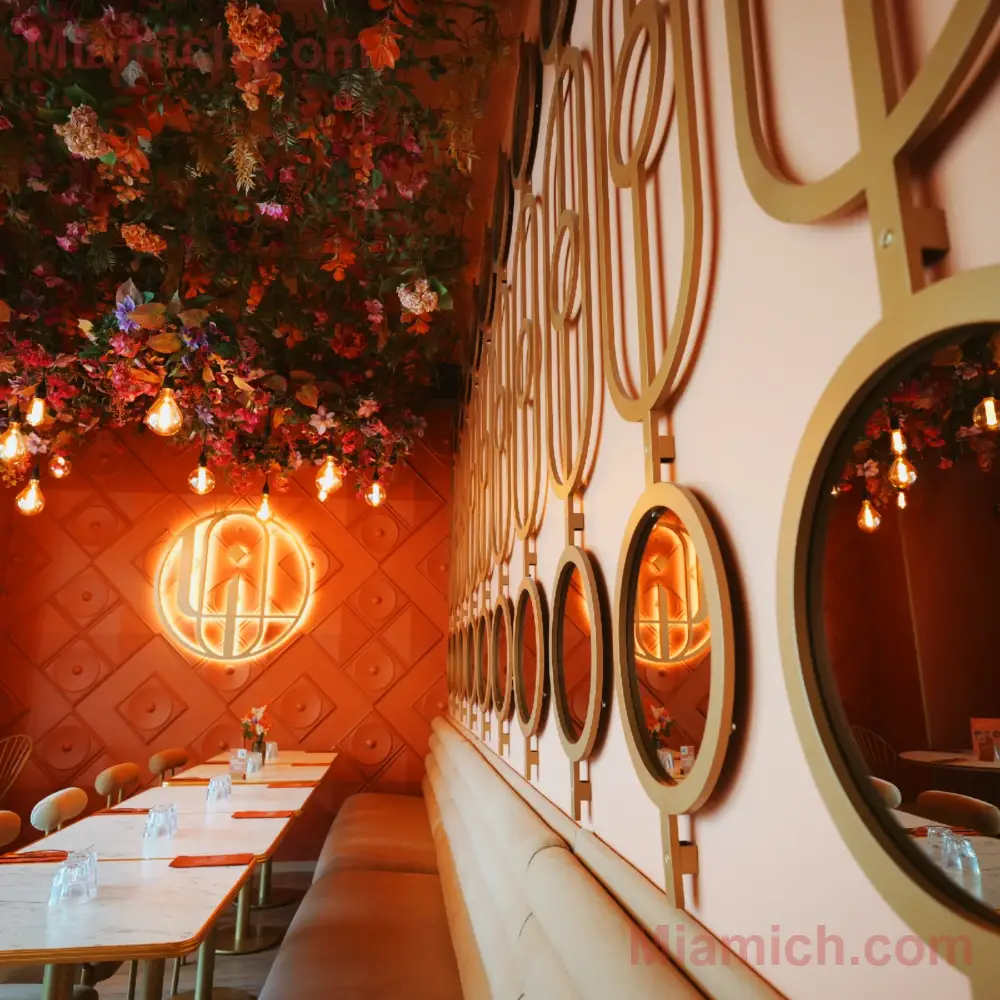 Litani Mezza Bar à Lyon 69002 - Libanais - photo 3 - Miamich